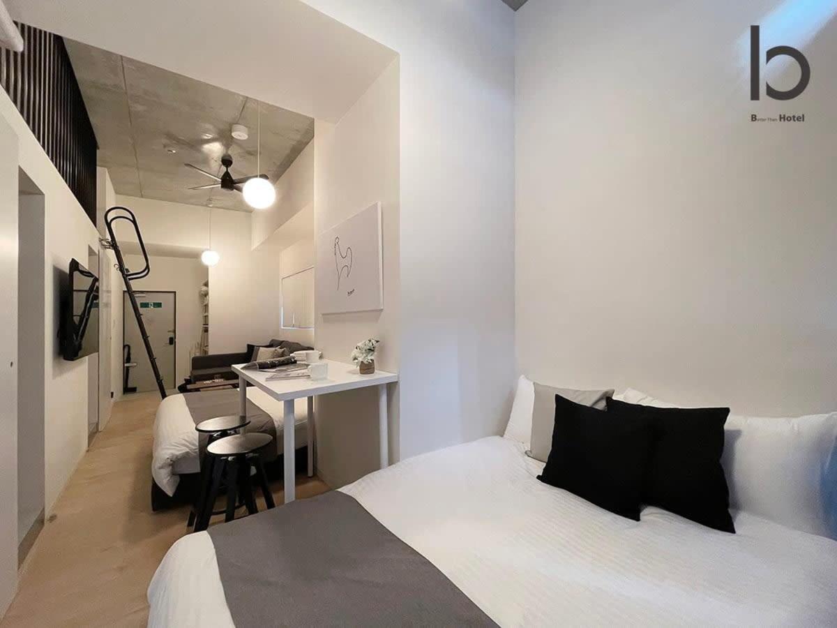 Bhotel Nekoyard - Loft Studio 5 Min Walk To Peace Park 히로시마 외부 사진