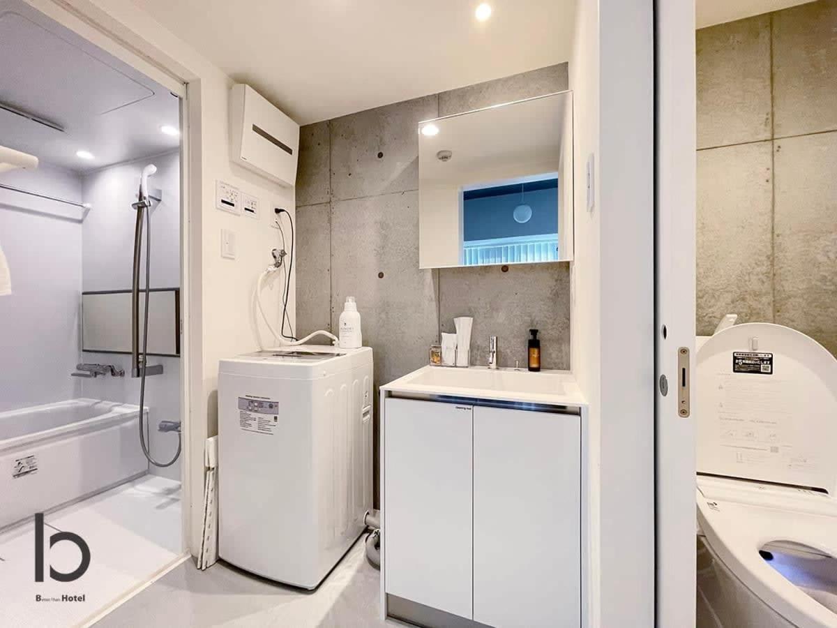 Bhotel Nekoyard - Loft Studio 5 Min Walk To Peace Park 히로시마 외부 사진