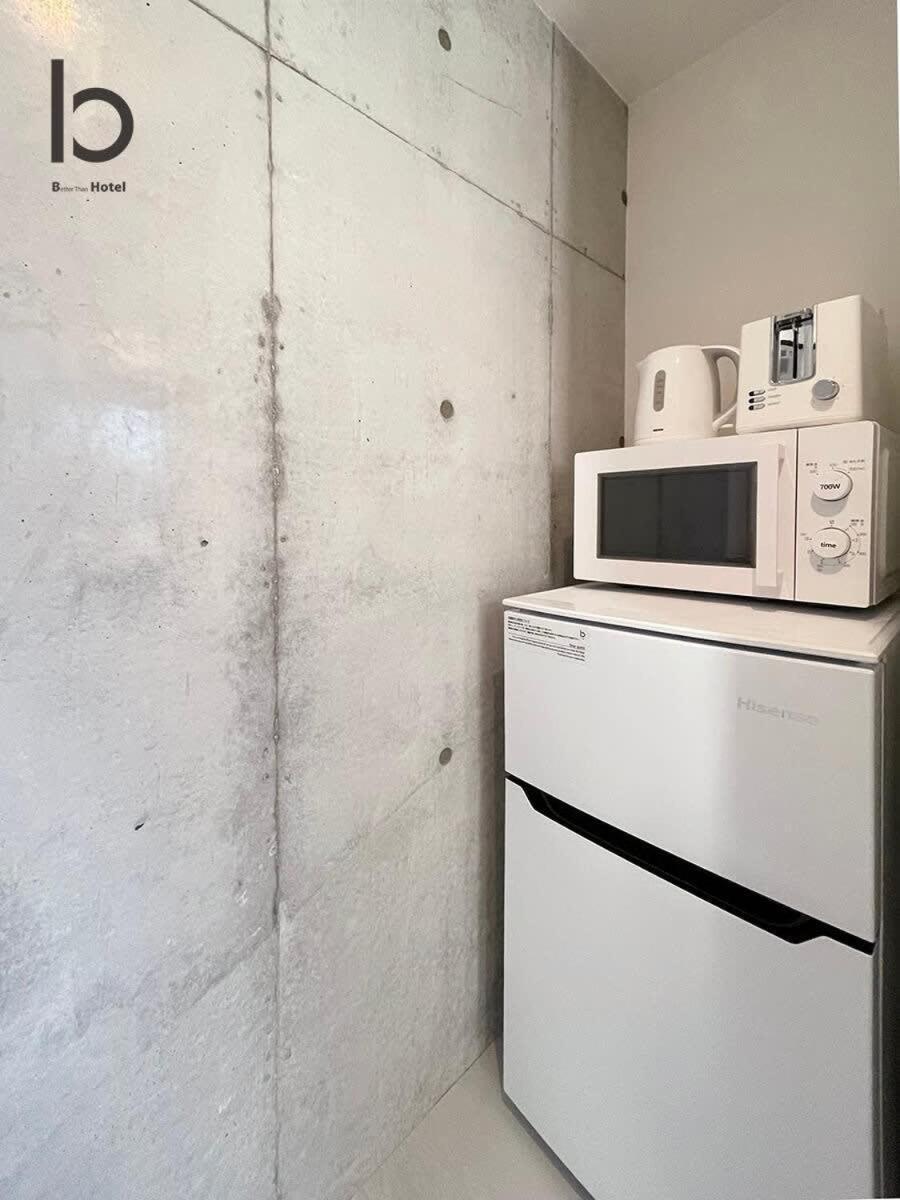 Bhotel Nekoyard - Loft Studio 5 Min Walk To Peace Park 히로시마 외부 사진