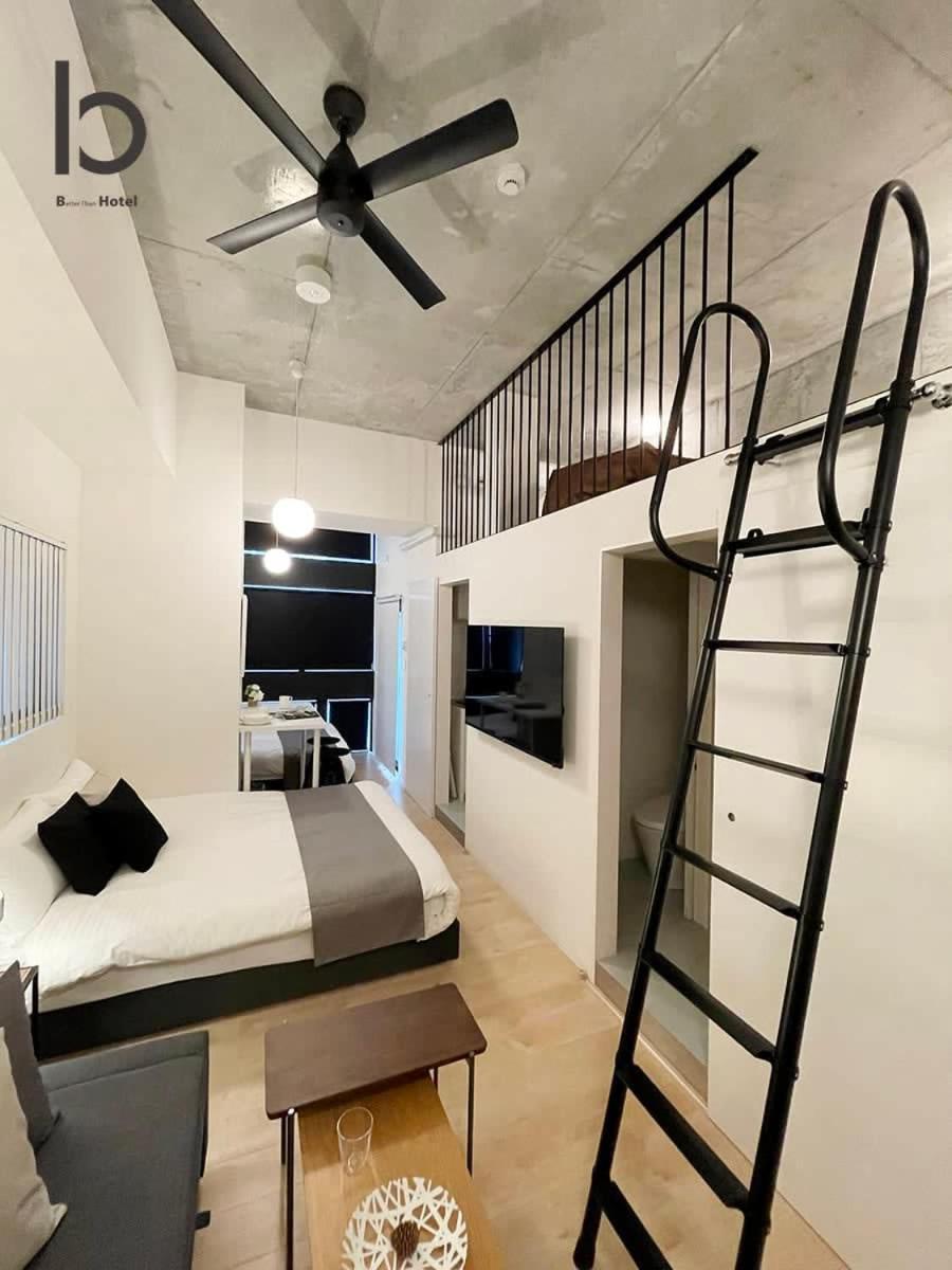 Bhotel Nekoyard - Loft Studio 5 Min Walk To Peace Park 히로시마 외부 사진
