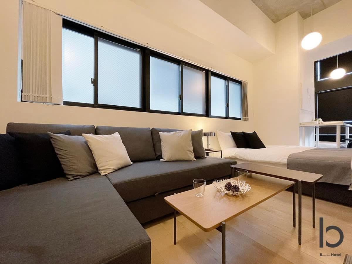 Bhotel Nekoyard - Loft Studio 5 Min Walk To Peace Park 히로시마 외부 사진