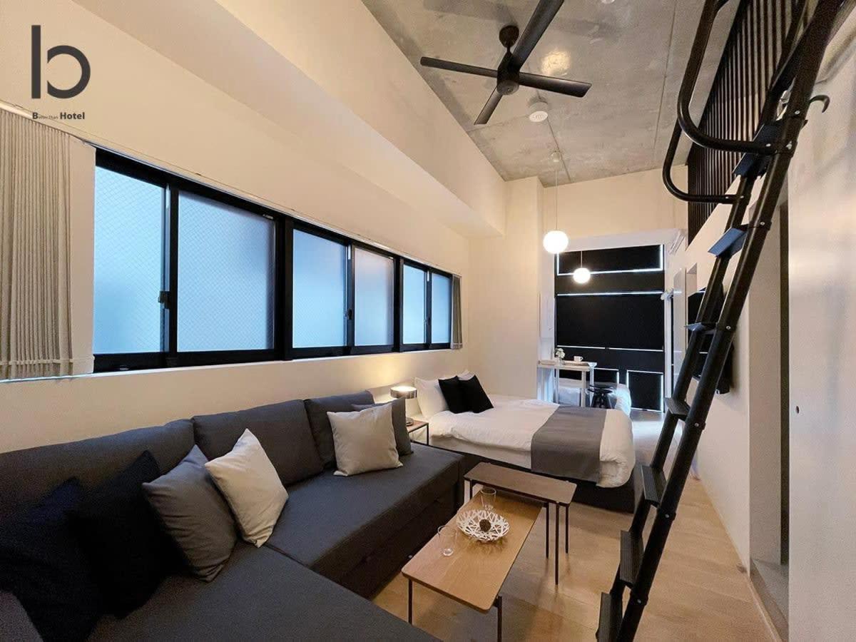 Bhotel Nekoyard - Loft Studio 5 Min Walk To Peace Park 히로시마 외부 사진